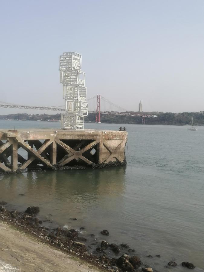 Ferienwohnung Timeless - Energy - Belem Lissabon Exterior foto