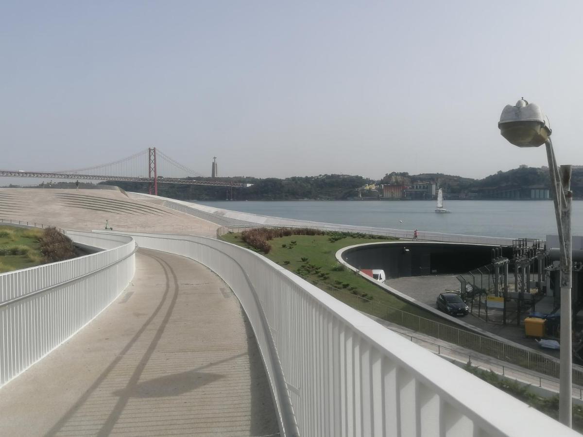 Ferienwohnung Timeless - Energy - Belem Lissabon Exterior foto
