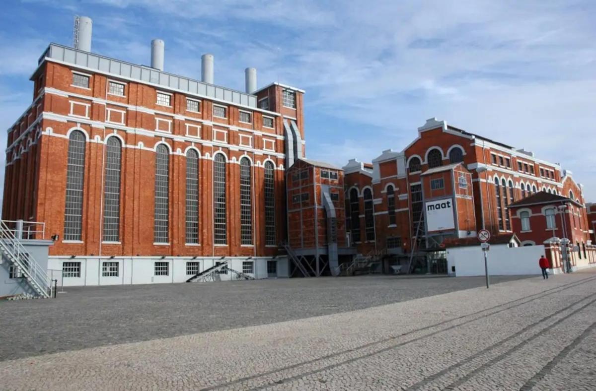 Ferienwohnung Timeless - Energy - Belem Lissabon Exterior foto
